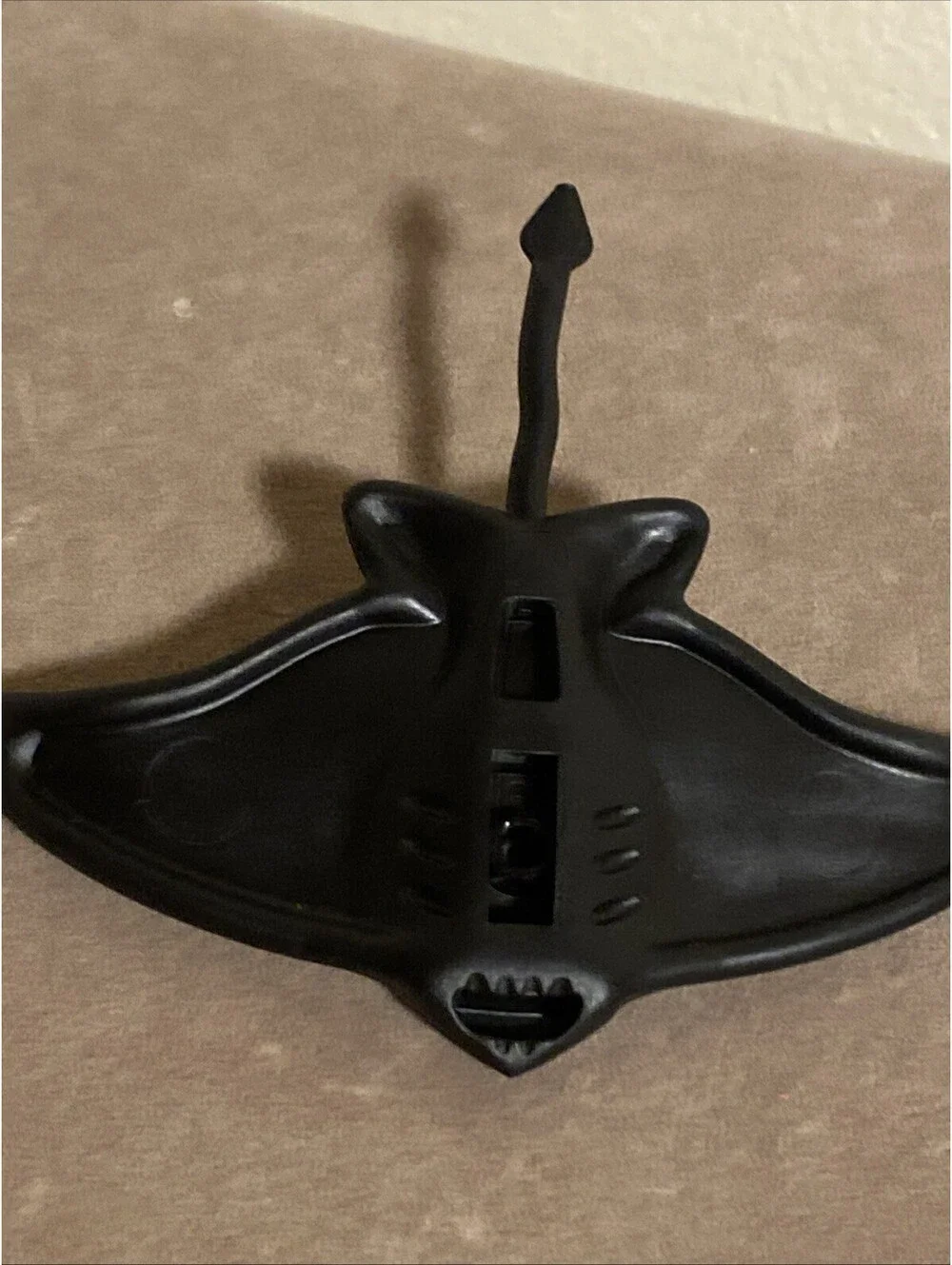 LEGO® Animal: Water BLACK MANTA RAY / STINGRAY Part 30084 **USED**